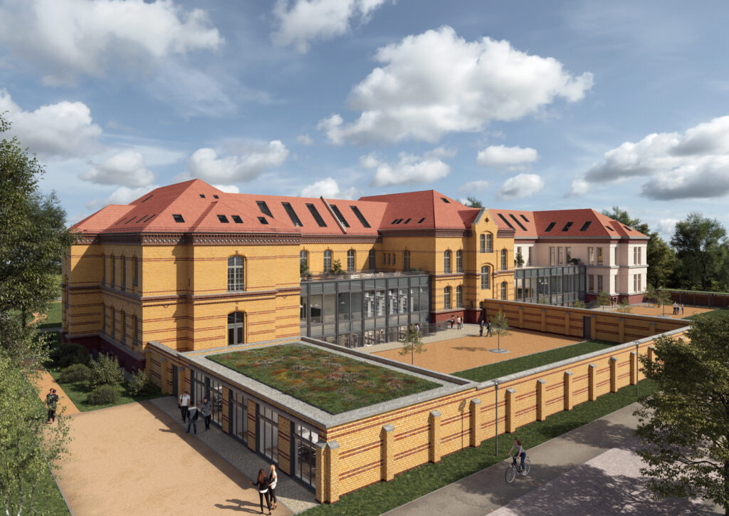 Projekt HAUS # ZWEI – Brebacher Weg 15