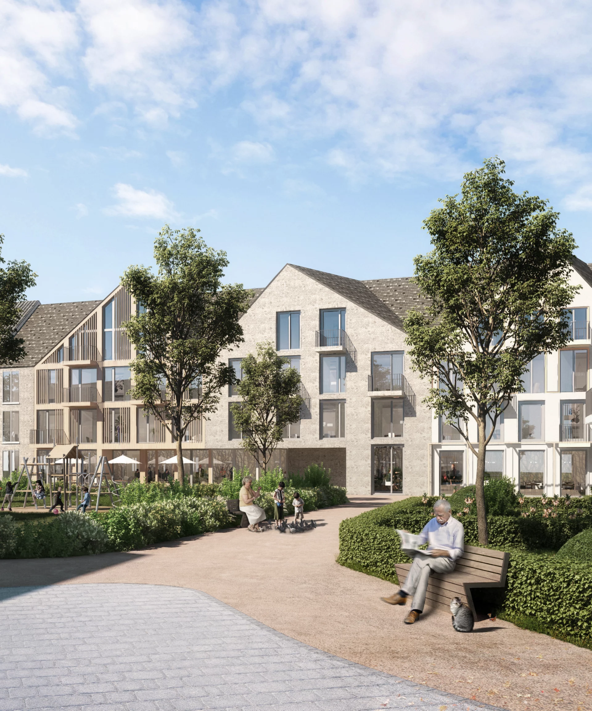 Projektentwicklung Immobilien